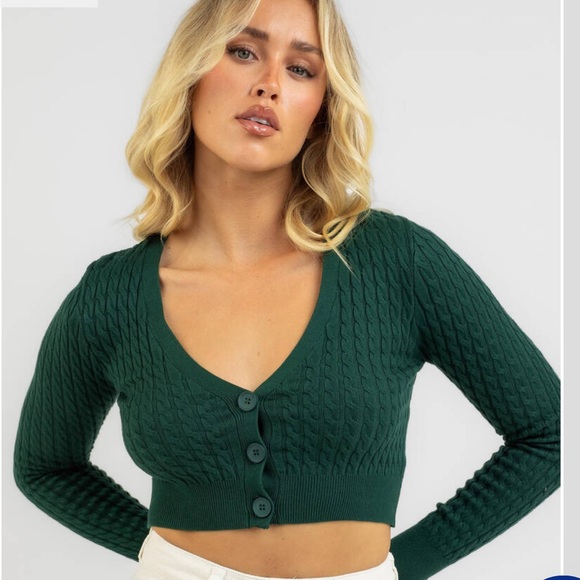 AVA & EVER CARDIGAN - Picture 3 of 7